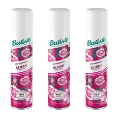 Batiste Blush: aroma floral con lirio, peonía y fresia para frescura
