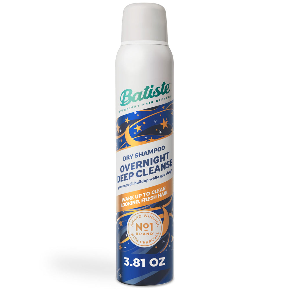 Batiste champu seco nocturno: botella para refrescar las raices al instante.