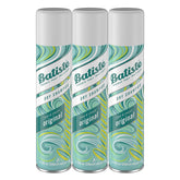 Batiste Champú Seco Original, botella, refresca el cabello sin agua