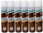 Batiste Champú Seco tono Marrón Medio, ideal para refrescar entre lavados.