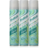 Batiste Original fragancia: tres botellas para refrescar entre lavados y aportar cuerpo.