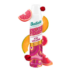 Batiste Refresco instantáneo para cabello seco con volumen inmediato