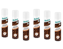 Batiste champú seco divino oscuro: botella para refrescar raíces sin agua