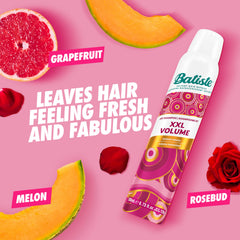 Batiste Aplicación rápida sin agua para look limpio