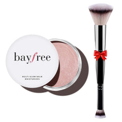 Bayfree Balsamo Multi Brillo: textura cremosa para rostro suave