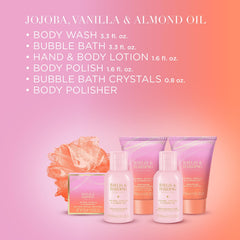Baylis & Harding burbujas de baño para un momento de relajación spa en casa
