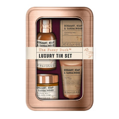 Fragancia bergamota y cañamo de Baylis & Harding Fuzzy Duck.