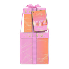 Baylis & Harding gel de baño jojoba vainilla almendra para una experiencia sensorial