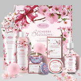 BBlove flor de cerezo japonesa: gel de ducha para piel fresca