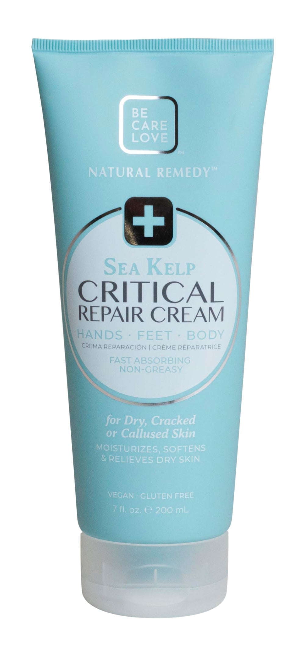 BCL Spa Crema Reparadora Crítica con Arnica para alivio de la sequedad