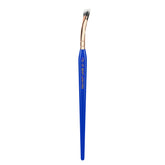 Brocha Bdellium Tools para máscara, diseño bent fan para llegar a las raíces de pestañas.