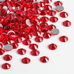 Beadsland cristales flatback SS34 para uñas y artes manuales.