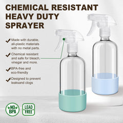Bealee noz ajustable 3 modos, pulverización adaptable para plantas y superficies