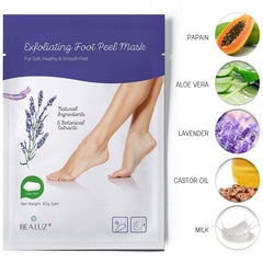 Bealuz aroma a lavanda para una experiencia relajante durante el tratamiento