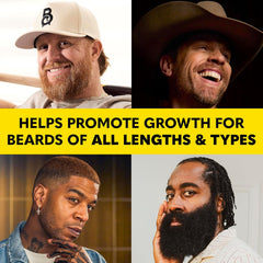 Beard Club vitaminas para barba: nutrición con biotina y vitaminas clave