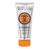 Beard Guyz 2 en 1: lavado de barba en bote para limpieza profunda y frescura