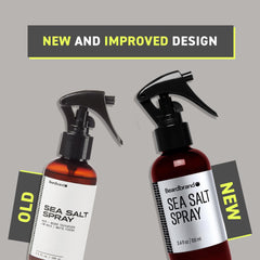Beardbrand arcilla caolín para textura natural y control suave.