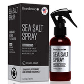 Beardbrand Spray de Sal Marina: textura playa para ondas naturales