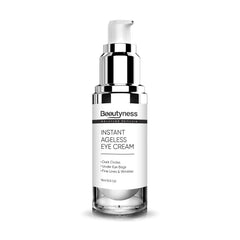 Beatool crema de ojos instantánea con lifting para una mirada más fresca.