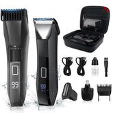 Beatslm Recortadora barba: ajuste preciso para lograr barba uniforme.