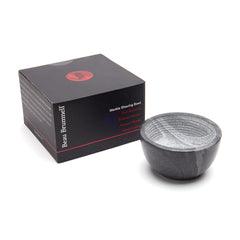 Beau Brummell cuenco mármol negro acabado elegante y duradero