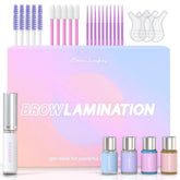Beau Lashes kit laminacion cejas: realza la forma y volumen de tus cejas