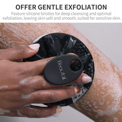 BEAUTAIL control antideslizante para evitar deslizamientos y sesiones más seguras.