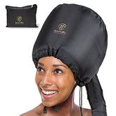 Beauté Seoul Bonete grande para secador, calor uniforme para un peinado suave.
