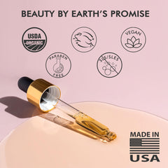 Beauty by Earth: uso suave en rutina diaria para balance y confort de la piel.