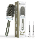 Beauty Carves cepillo redondo 45mm para volumen y suavidad