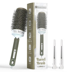 Beauty Carves cepillo redondo 45mm para volumen y suavidad