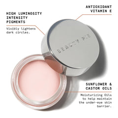 Beauty Pie Corrector Ojos Cobertura Ligera: acabado natural sin sensación pesada