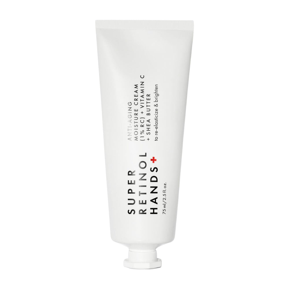 Beauty Pie Super Retinol para manos, crema en bote con retinol encapsulado para hidratación diaria