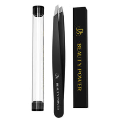 Beauty Power pinzas de precisión ultra para depilar pelos finos