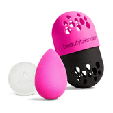 Beautyblender esponja de maquillaje original para aplicación suave y homogénea.