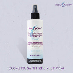 BEAUTYSOCLEAN compacto maquillaje desinfección, higiene rápida de polvos compactos.