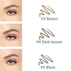 BECHY lapiz cejas auto con spoolie para difuminar