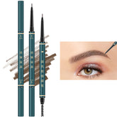 BECHY lapiz cejas punta micro para trazos naturales y duraderos