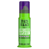 Bed Head Curls Rock Amplifier: bote de 113 ml para definición y control del encrespamiento.