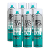 Bed Head Hard Head, laca de fijación extrema para controlar peinados todo el día