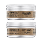 Bed Head Matte Separation Wax cera mate para peinado con fijación duradera y definición