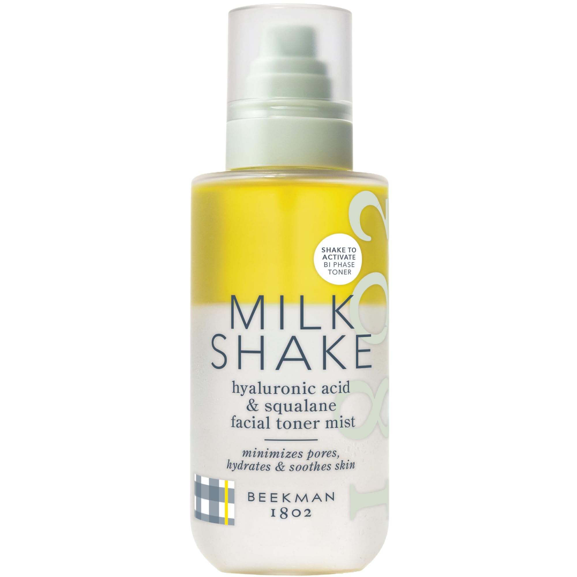 Beekman 1802 lait chèvre brume visage hydratante pour peau douce et rafraîchie