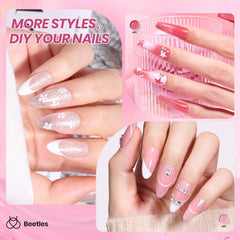 Beetles accessoires: pierres strass et perles pour ongles