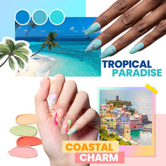 Beetles capa base 7,5 ml protege y prolonga la manicura