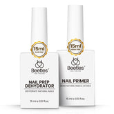 Beetles deshidratador de uñas 15 ml, prepara la superficie para mayor adherencia.