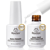 Beetles deshidratador de uñas 20ml: mejora adherencia para gel UV.