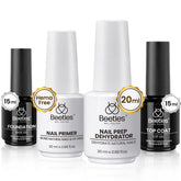 Beetles deshidratador de uñas 20 ml para mejorar adherencia