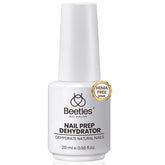 Beetles Deshidratador de Uñas, frasco 20 ml, mejora adherencia para gel y acrílico.