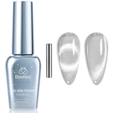 Beetles Gel Uñas efecto ojo de gato en envase de 9 ml para casa