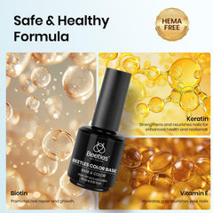 Beetles builder top coat brillo alto auto-nivelante protege esmalte